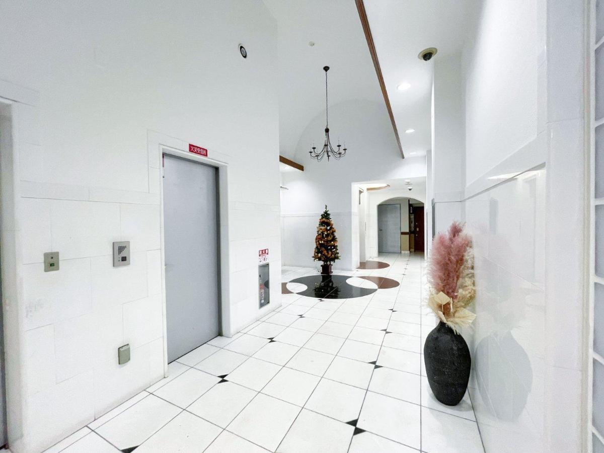 Cityspire Sakuragawa II Ōsaka Extérieur photo