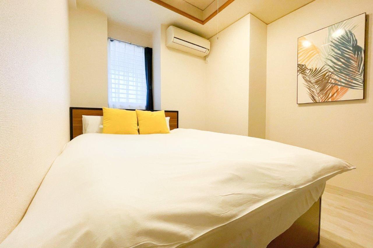 Cityspire Sakuragawa II Ōsaka Extérieur photo