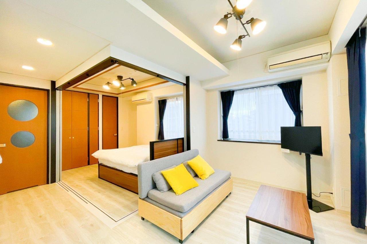 Cityspire Sakuragawa II Ōsaka Extérieur photo