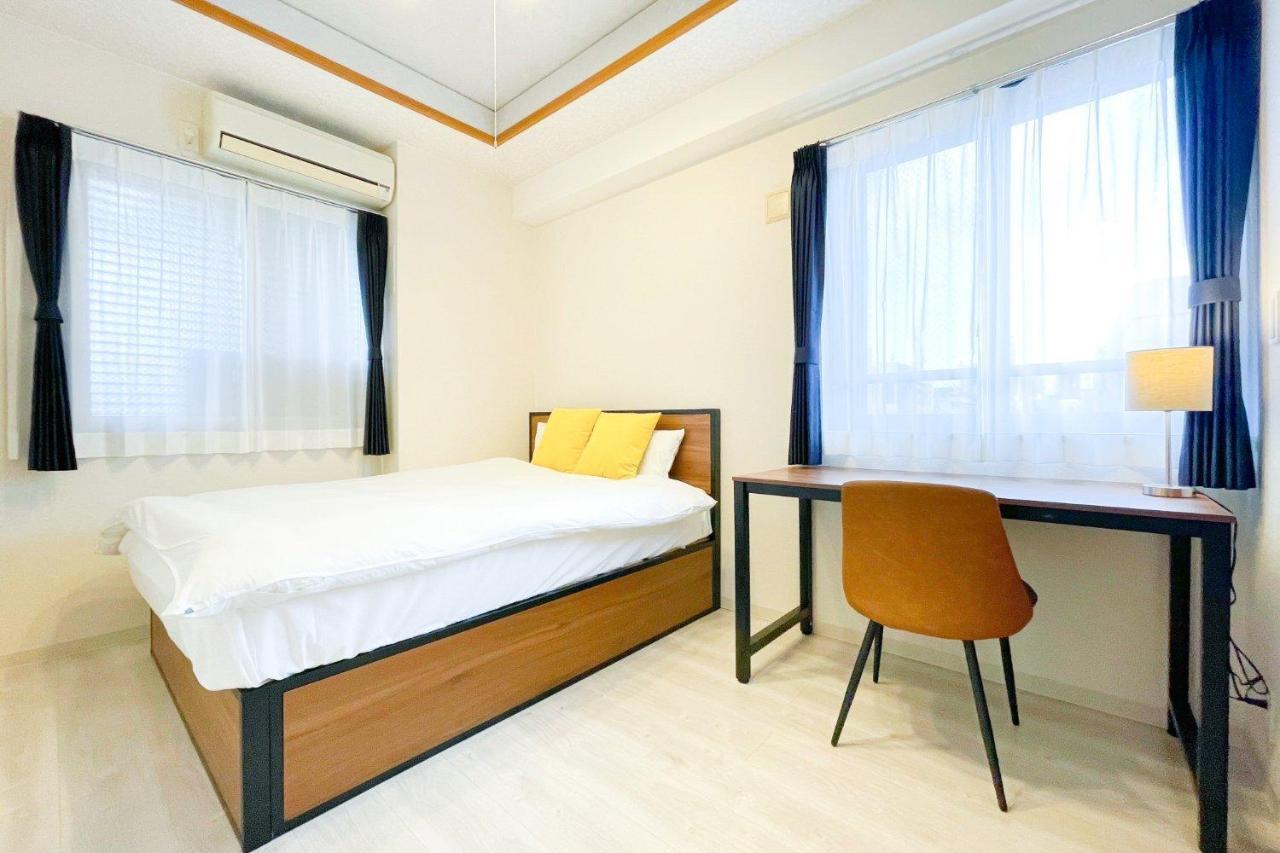 Cityspire Sakuragawa II Ōsaka Extérieur photo