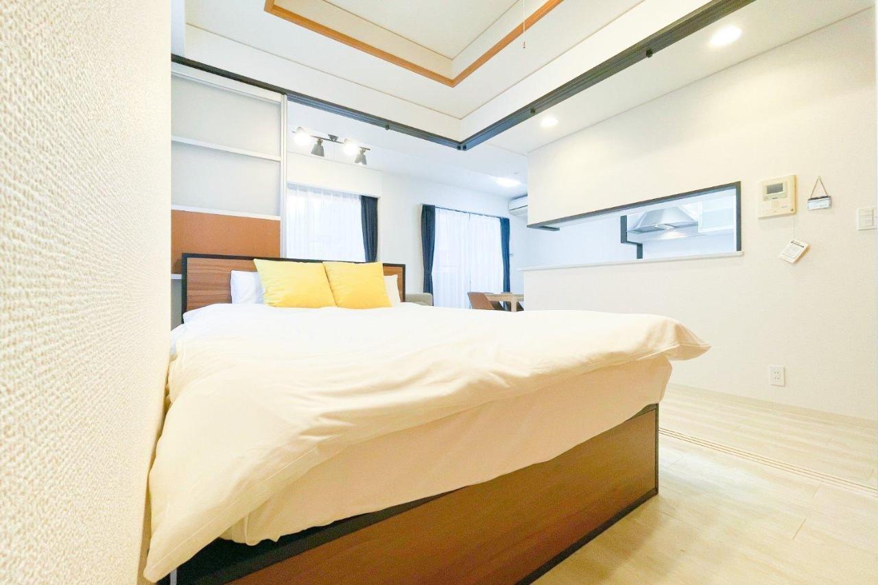 Cityspire Sakuragawa II Ōsaka Extérieur photo