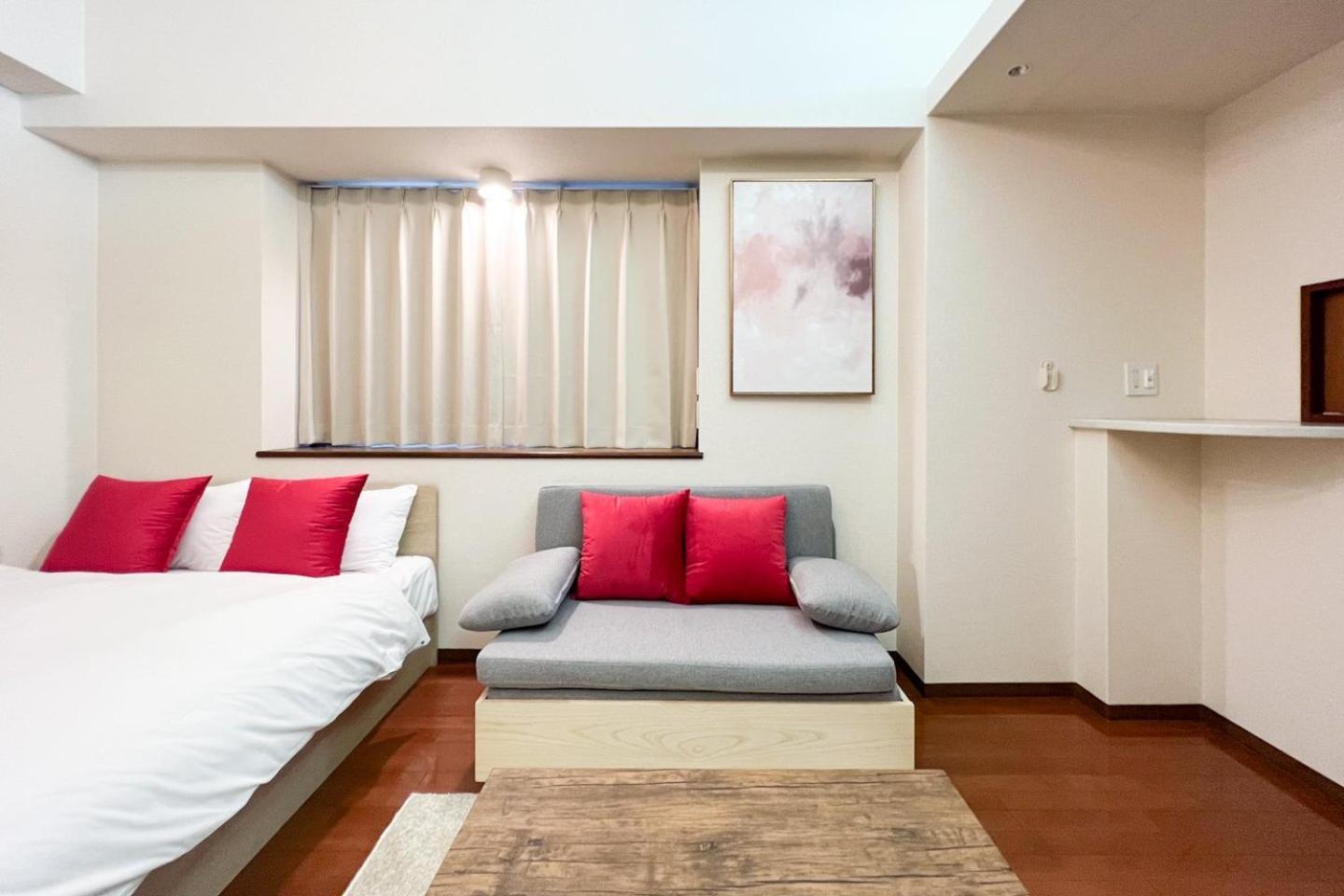 Cityspire Sakuragawa II Ōsaka Extérieur photo