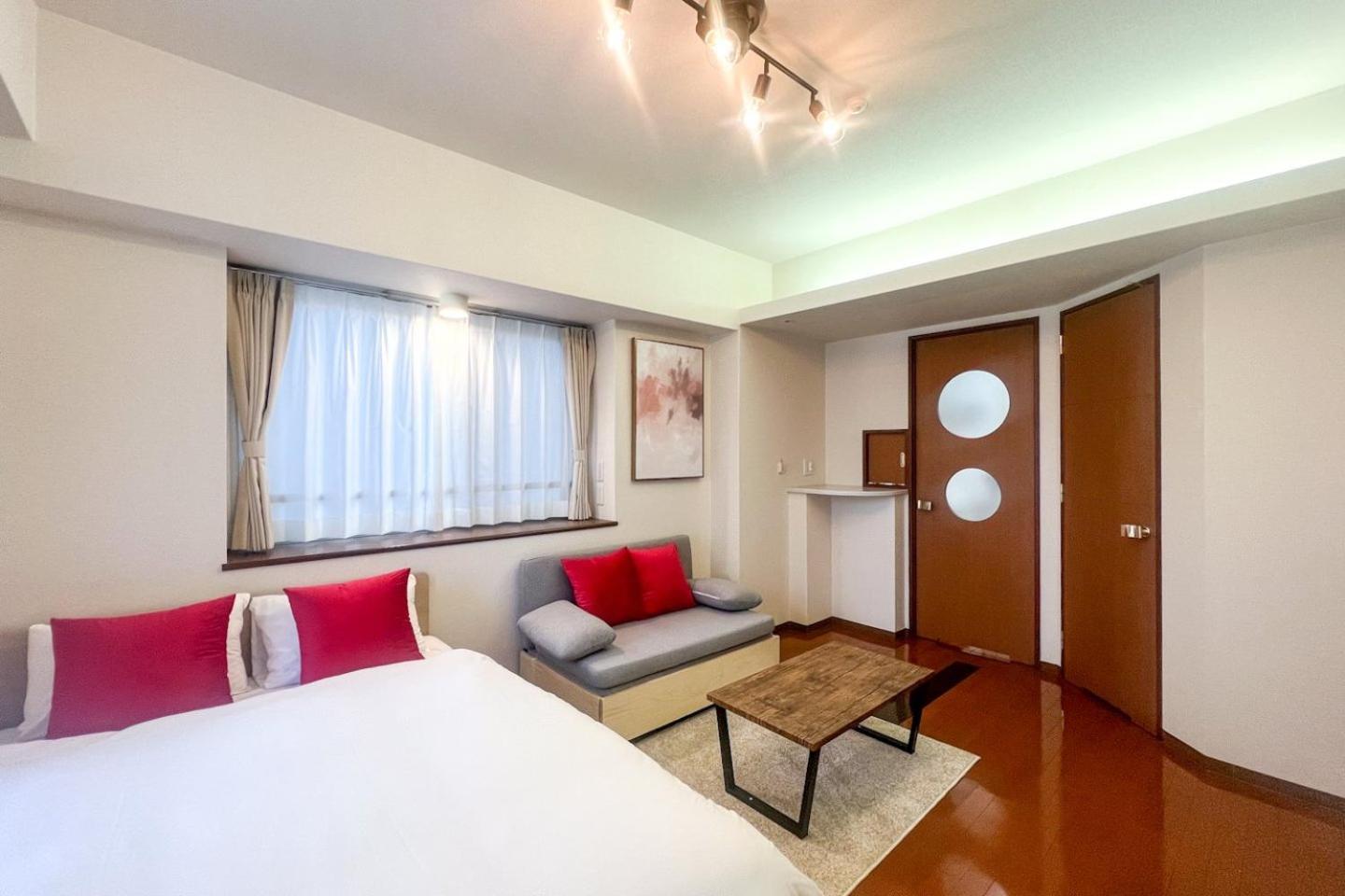 Cityspire Sakuragawa II Ōsaka Extérieur photo