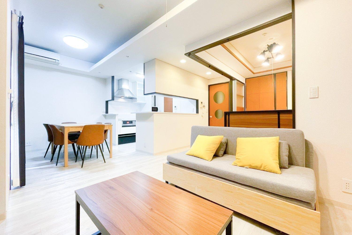 Cityspire Sakuragawa II Ōsaka Extérieur photo