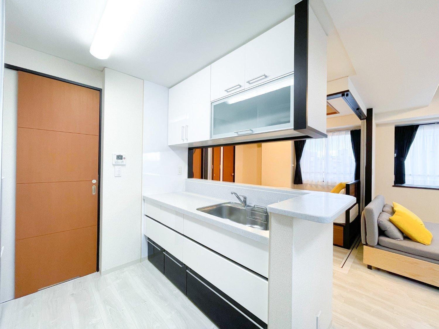 Cityspire Sakuragawa II Ōsaka Extérieur photo