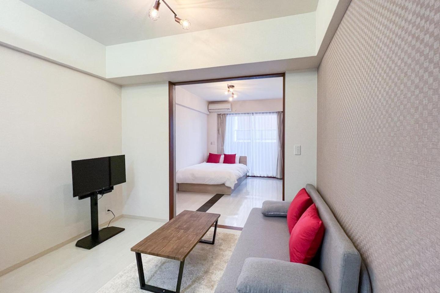 Cityspire Sakuragawa II Ōsaka Extérieur photo