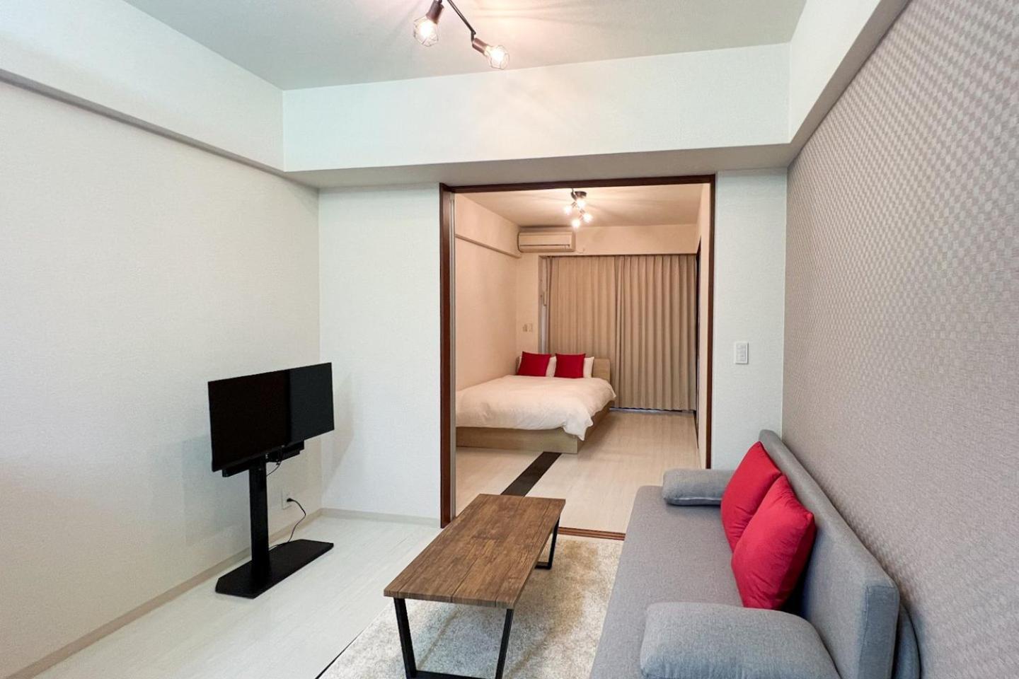 Cityspire Sakuragawa II Ōsaka Extérieur photo