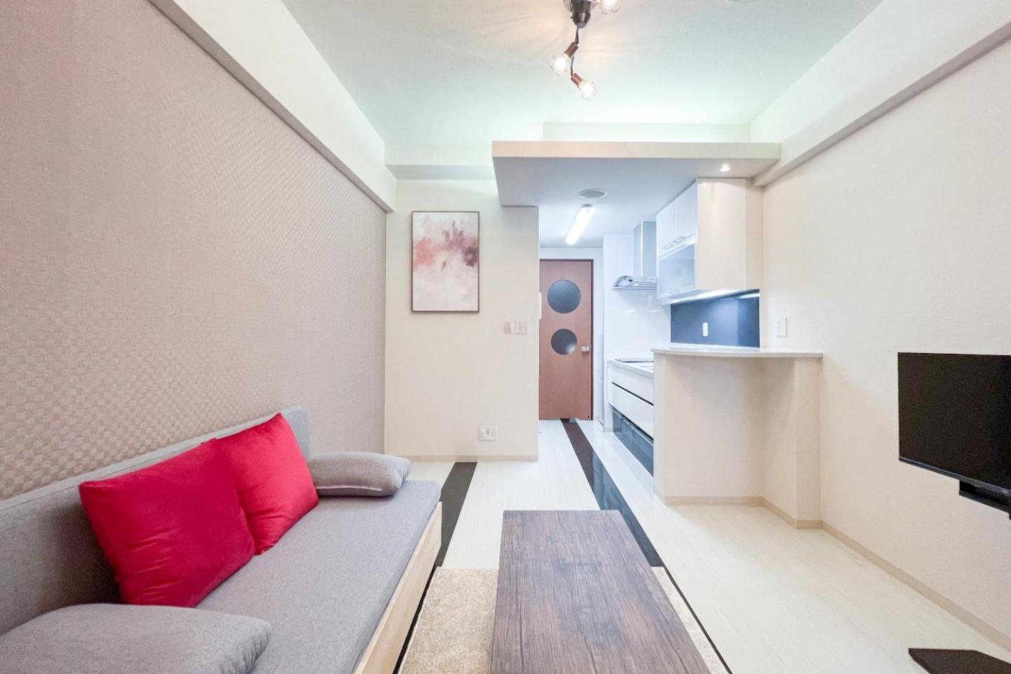 Cityspire Sakuragawa II Ōsaka Extérieur photo