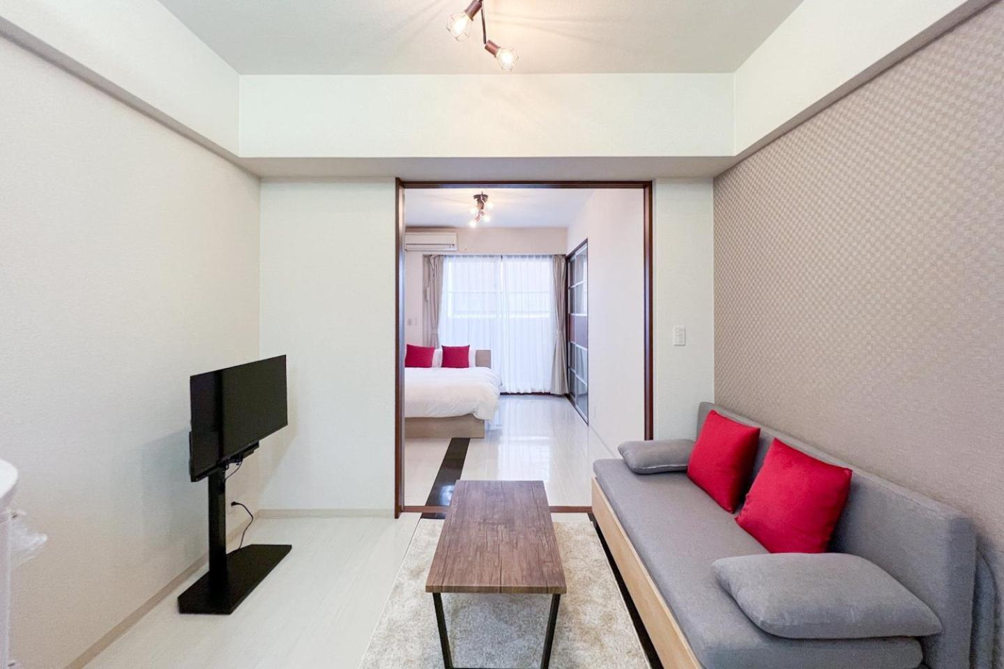 Cityspire Sakuragawa II Ōsaka Extérieur photo