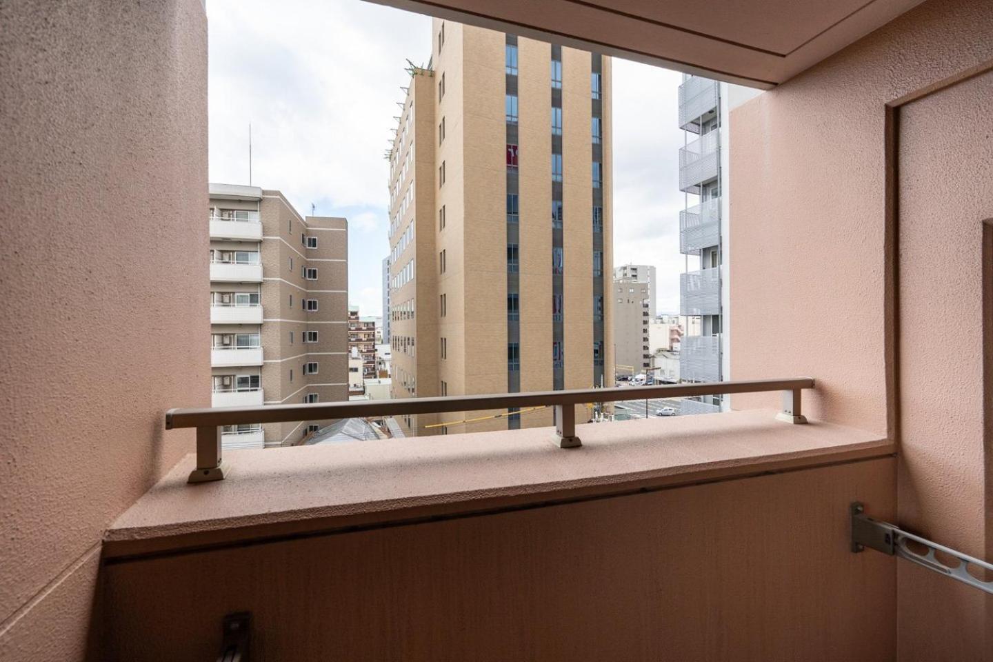 Cityspire Sakuragawa II Ōsaka Extérieur photo