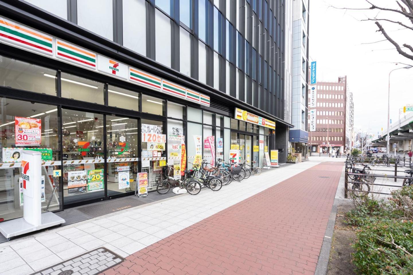 Cityspire Sakuragawa II Ōsaka Extérieur photo